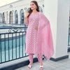 Kalaai Heavy Cotton Printed Readymade Suits Catalog
